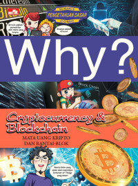 Image of Why? : Cryptocurrency & Blockchain