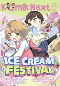 Image of Komik NextG : Ice Cream Festival