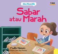 Image of Aku Memilih Sabar atau Marah