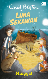 Image of Lima Sekawan : Minggat