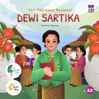 Image of Seri Pahlawan Nasional : Dewi Sartika