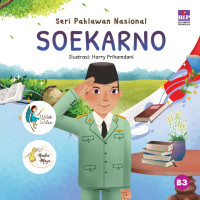Image of Seri Pahlawan Nasional : Soekarno