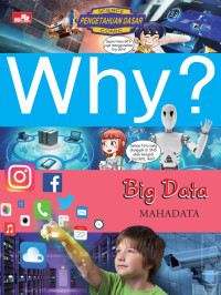 Image of Why? Big Data - Mahadata