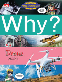 Image of Why? Drone