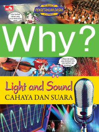 Image of Why? Light and Sound : Cahaya dan Suara