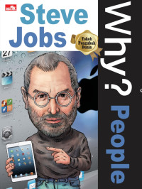 Image of Why? People : Steve Jobs