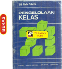Image of Pengelolaan Kelas