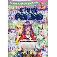Image of Penulis Cilik Punya Karya : Cyber Friend