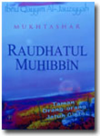 Image of Mukhtashar Raudhatul Muhibbin