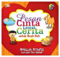 Image of Pesan Cinta Lewat Cerita untuk Buah Hati