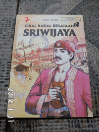 Image of Cikal Bakal Kerajaan Sriwijaya