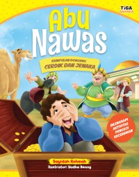 Image of Abu Nawas : Kumpulan Dongeng Cerdik dan Jenaka