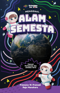 Image of Mengenal Alam Semesta