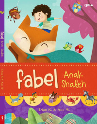 Image of Fabel Anak Shaleh