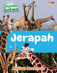 Image of Seri Dunia Satwa : Jerapah