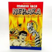 Image of Pedihnya Siksa Neraka