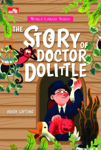 Image of The Story of Doctor Dolittle