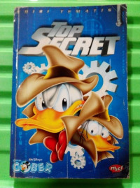 Image of Paman Gober Edisi Tematis : Top Secret