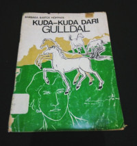 Image of Kuda-Kuda Dari Gulldal