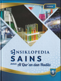 Image of Ensiklopedia Sains dalam Al-Qur'an dan Hadits : Fisika 1
