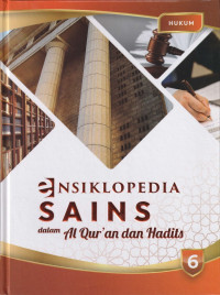 Image of Ensiklopedia Sains dalam Al-Qur'an dan Hadits : Hukum 6