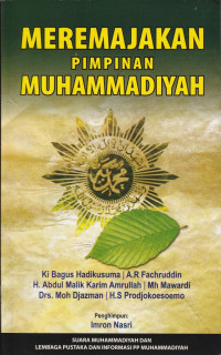 Image of Meremajakan Pimpinan Muhammadiyah
