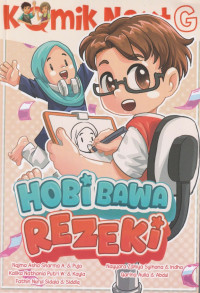Image of Komik NextG : Hobi Bawa Rezeki