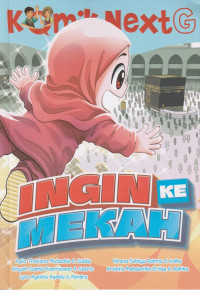 Image of Komik NextG : Ingin ke Mekah