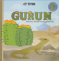 Image of Gurun : Padang Indah Yang Gersang