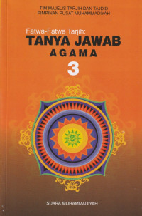 Image of Fatwa-Fatwa Tarjih : Tanya Jawab Agama 3