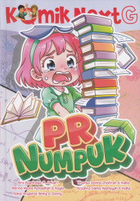 Image of Komik NextG : PR Numpuk