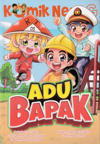 Image of Komik NextG : Adu Bapak
