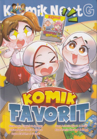 Image of Komik NextG : Komik Favorit