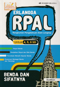 Image of Rangkuman Pengetahuan Alam Lengkap : Benda dan Sifatnya