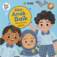 Image of Aku Anak Baik