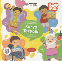 Image of Cerita Dimensi Profil Pelajar Pancasila : Karya Terbaik
