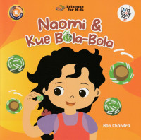 Image of Naomi & Kue Bola-Bola