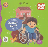Image of Cerita Dimensi Profil Pelajar Pancasila : Gempa Bumi