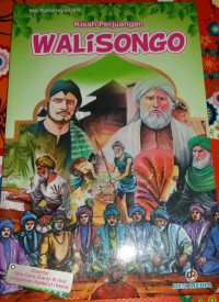 Image of Kisah Perjuangan Walisongo