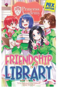 Image of Princess Academy Mix : Friendship Library