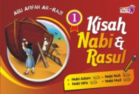 Image of Kisah Nabi dan Rasul 1 : Nabi Adam, Nabi Idris, Nabi Nuh, dan Nabi Hud