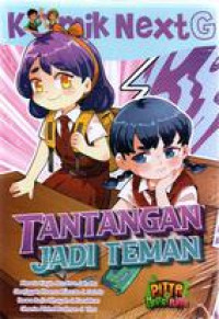 Image of Komik NextG : Tantangan Jadi Teman