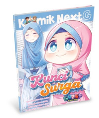 Image of Komik NextG : Kunci Surga