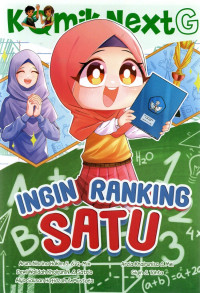 Image of Komik NextG : Ingin Ranking Satu