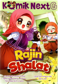 Image of Komik NextG : Rajin Shalat