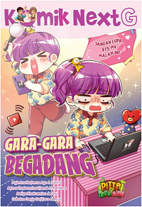 Image of Komik NextG : Gara-Gara Begadang