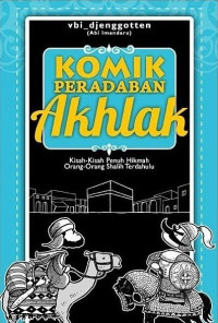 Image of Komik Peradaban Akhlak