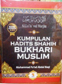 Image of Kumpulan Hadits Shahih Bukhari Muslim