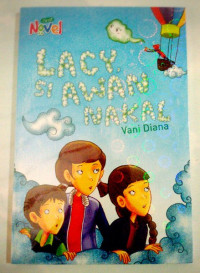 Image of Lacy, Si Awan Nakal