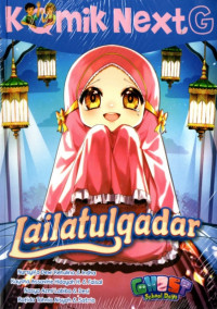 Image of Komik NextG : Lailatulqadar